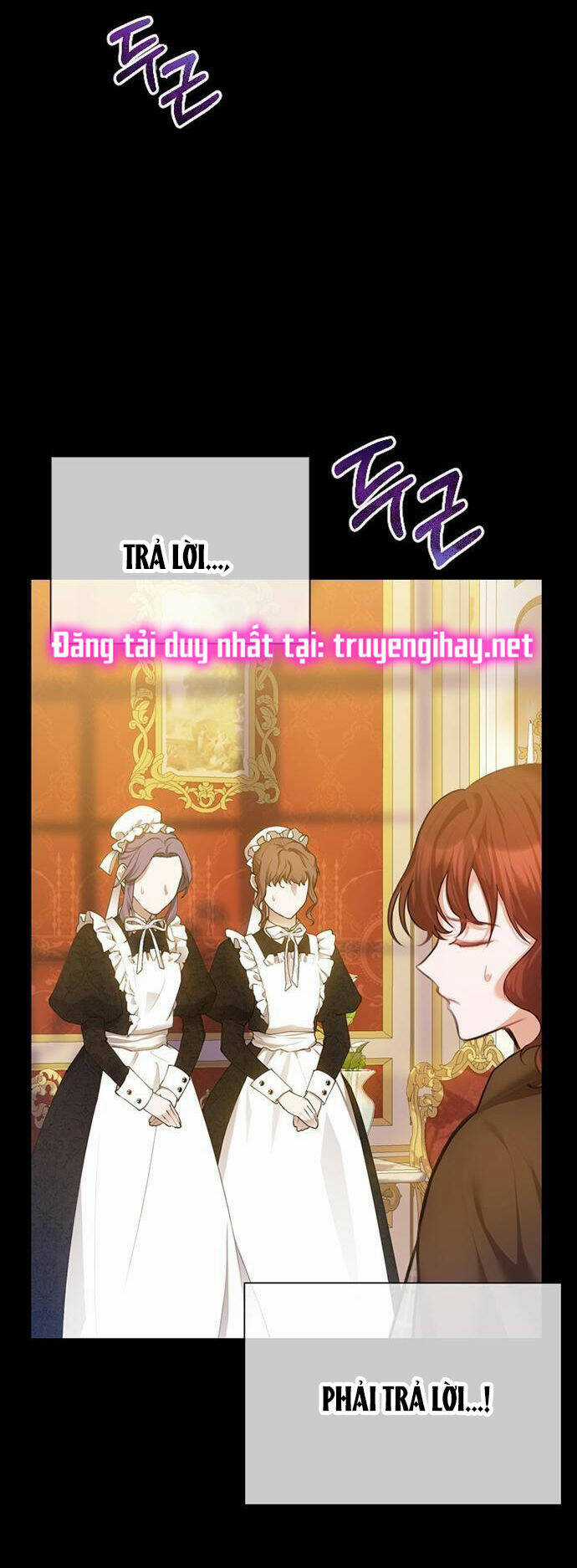 Lời Mời Gọi Của Hậu Cung Chapter 2.2 trang 22