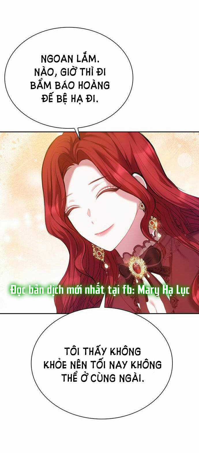 Lời Mời Gọi Của Hậu Cung Chapter 2.2 trang 25