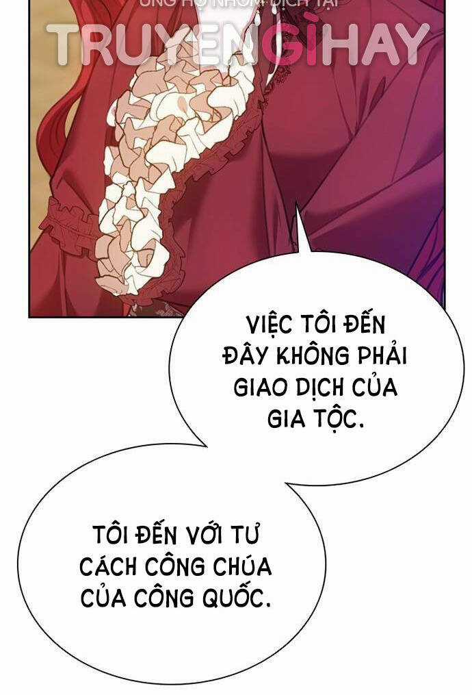 Lời Mời Gọi Của Hậu Cung Chapter 2.2 trang 29