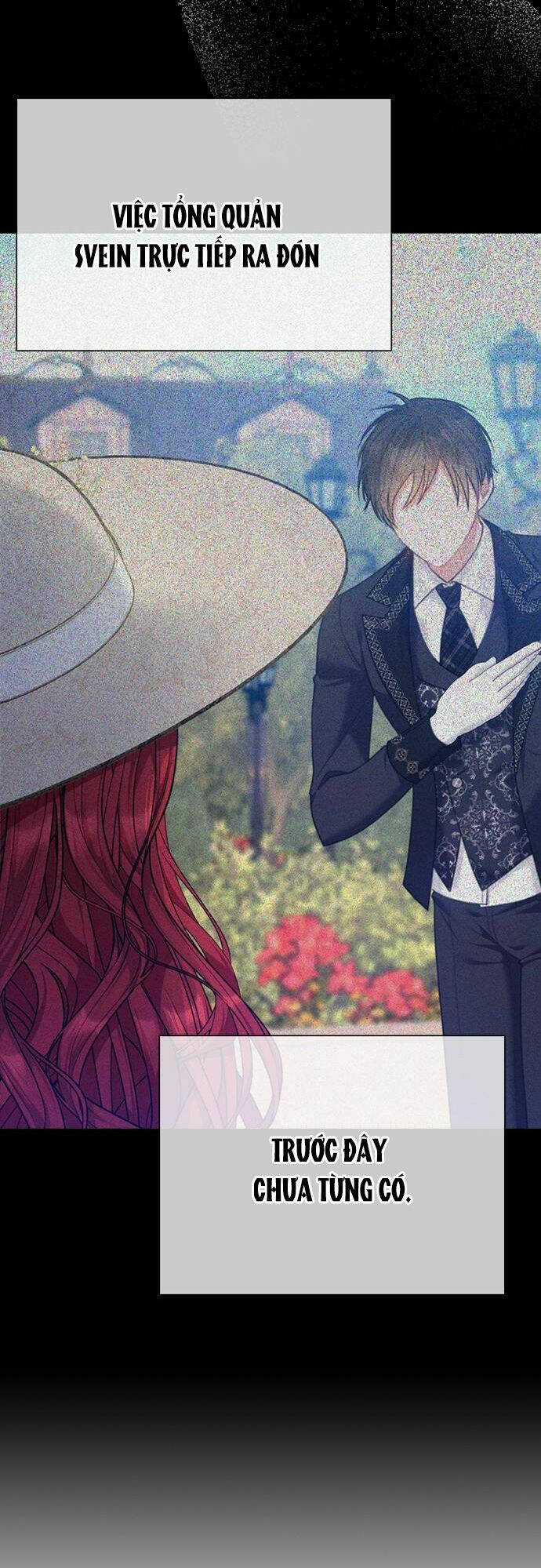 Lời Mời Gọi Của Hậu Cung Chapter 2.2 trang 34