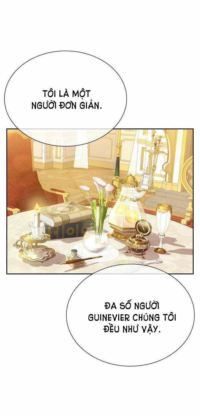 Lời Mời Gọi Của Hậu Cung Chapter 2.2 trang 7