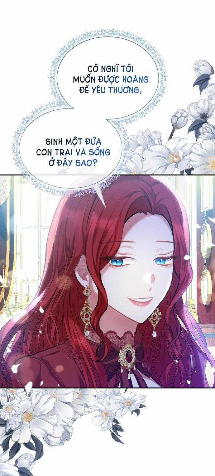 Lời Mời Gọi Của Hậu Cung Chapter 2.2 trang 8