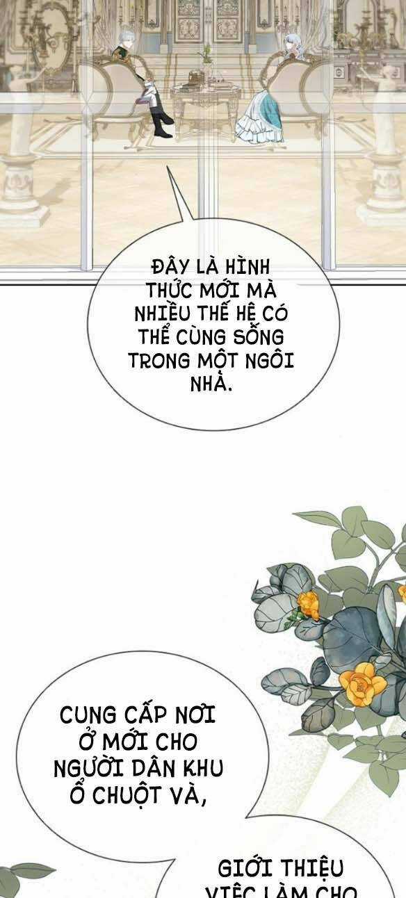 Lời Mời Gọi Của Hậu Cung Chapter 20.1 trang 14