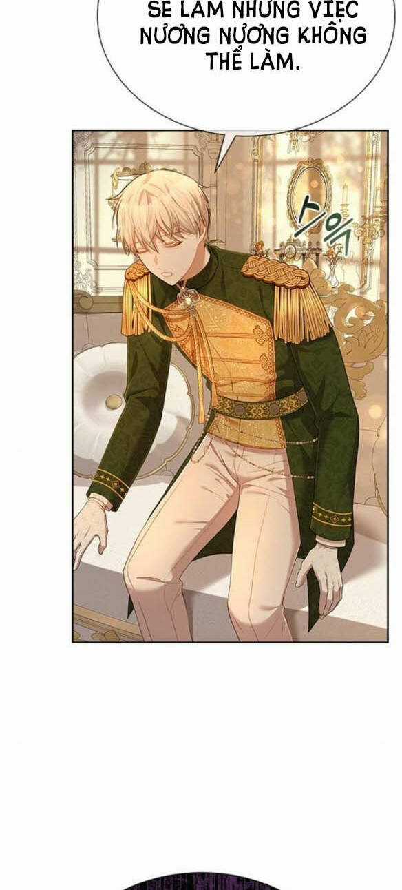 Lời Mời Gọi Của Hậu Cung Chapter 20.1 trang 25