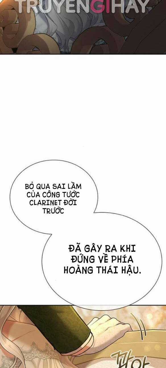 Lời Mời Gọi Của Hậu Cung Chapter 20.1 trang 29