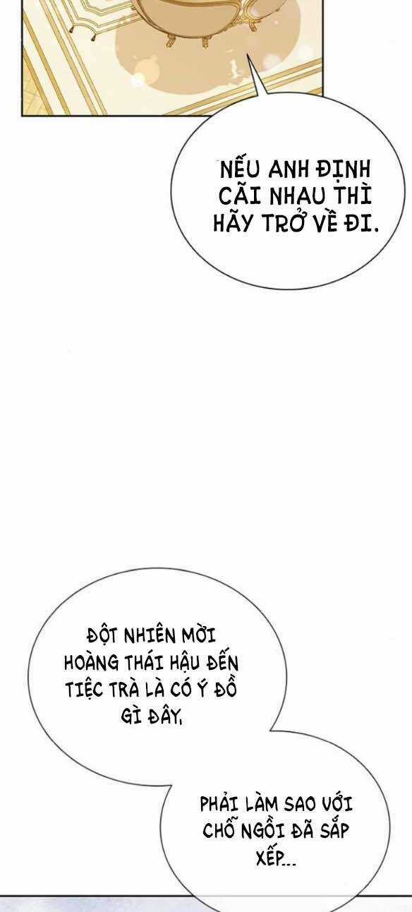 Lời Mời Gọi Của Hậu Cung Chapter 20.1 trang 4