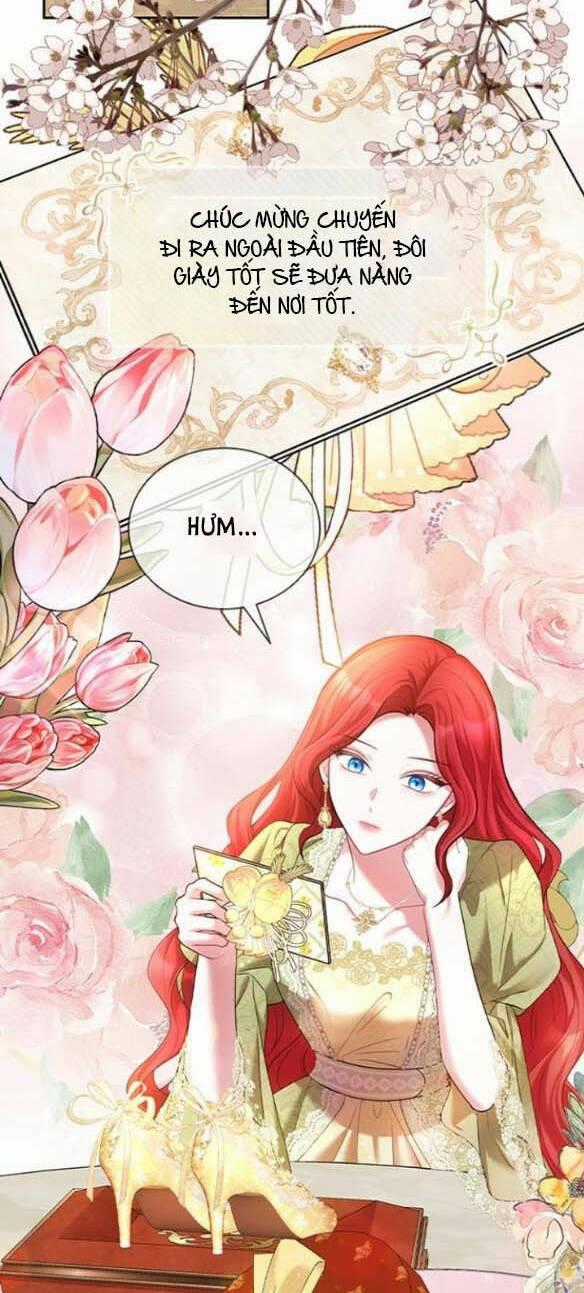 Lời Mời Gọi Của Hậu Cung Chapter 20.1 trang 41