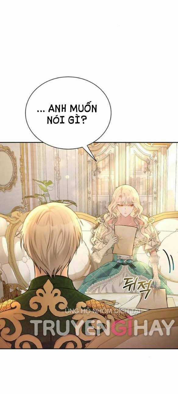 Lời Mời Gọi Của Hậu Cung Chapter 20.1 trang 8