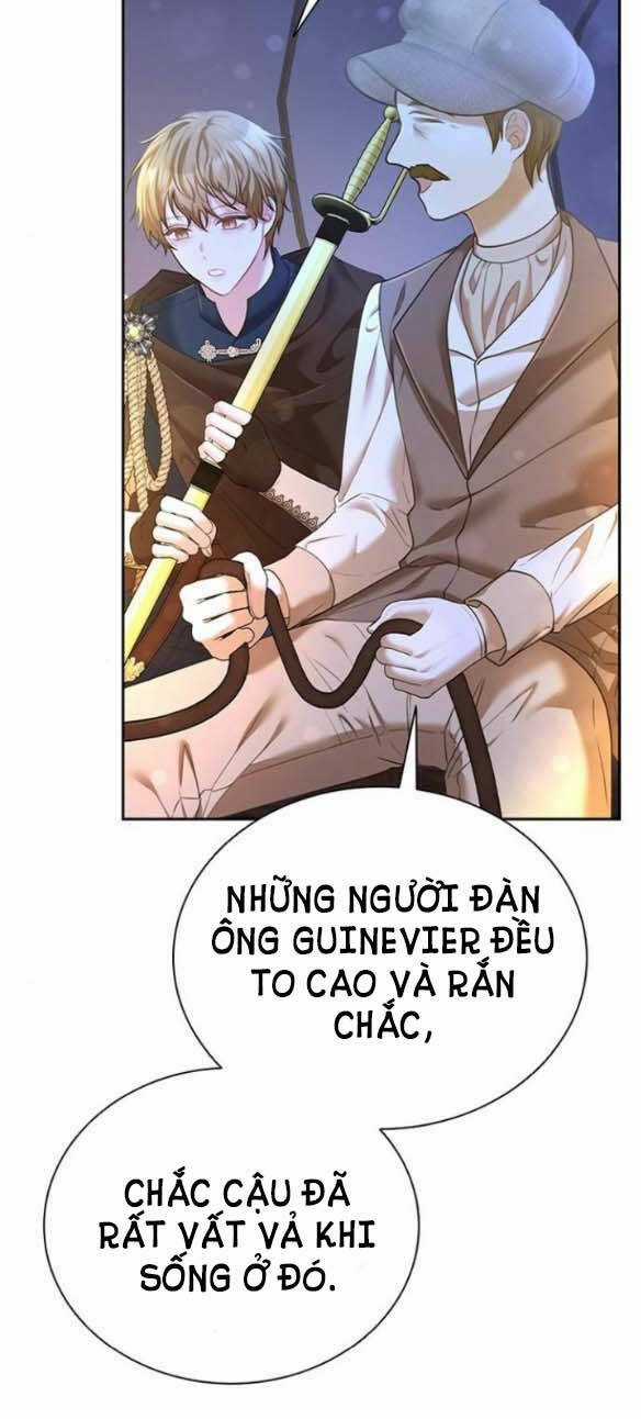 Lời Mời Gọi Của Hậu Cung Chapter 20.2 trang 24