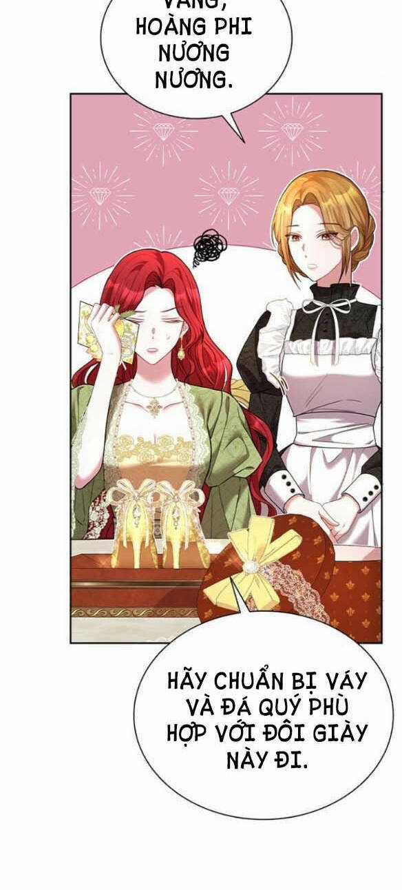 Lời Mời Gọi Của Hậu Cung Chapter 20.2 trang 5