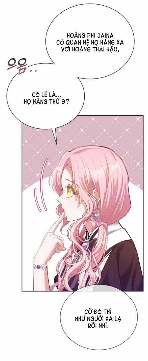 Lời Mời Gọi Của Hậu Cung Chapter 21.1 trang 11