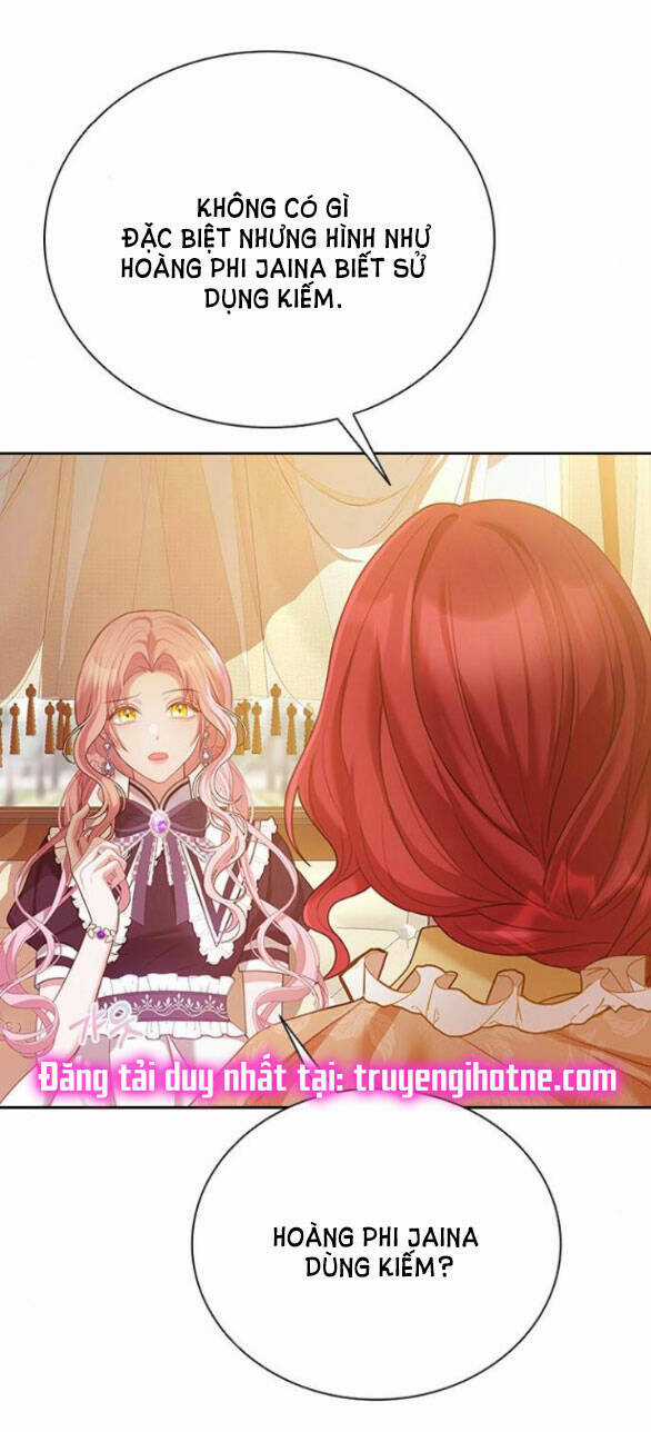 Lời Mời Gọi Của Hậu Cung Chapter 21.1 trang 13