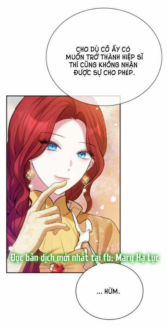 Lời Mời Gọi Của Hậu Cung Chapter 21.1 trang 18