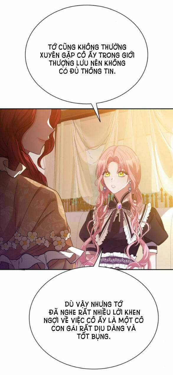 Lời Mời Gọi Của Hậu Cung Chapter 21.1 trang 20