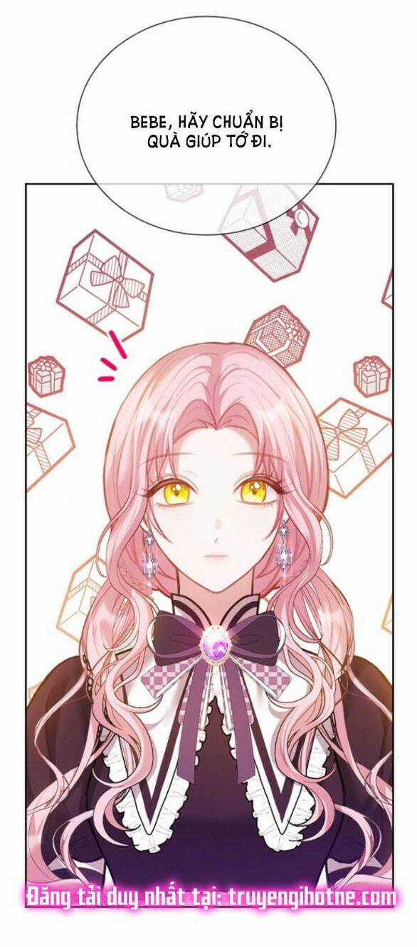 Lời Mời Gọi Của Hậu Cung Chapter 21.1 trang 37