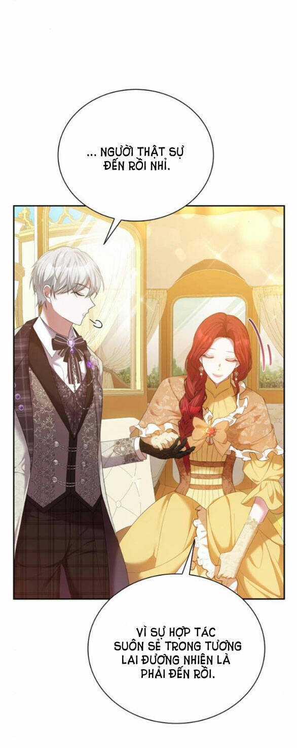 Lời Mời Gọi Của Hậu Cung Chapter 21.1 trang 46