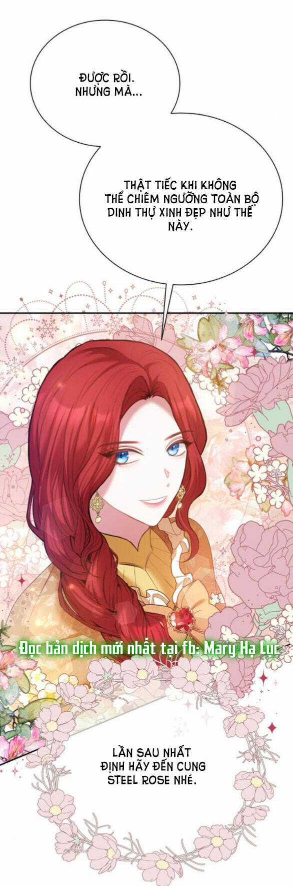 Lời Mời Gọi Của Hậu Cung Chapter 21.2 trang 2