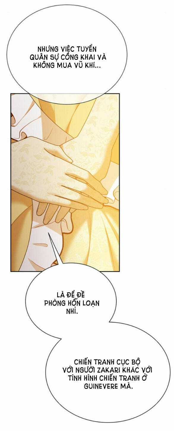 Lời Mời Gọi Của Hậu Cung Chapter 21.2 trang 38