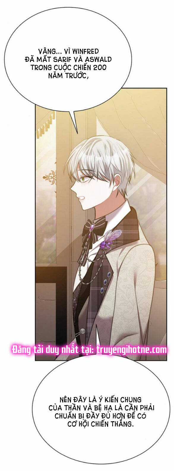 Lời Mời Gọi Của Hậu Cung Chapter 21.2 trang 40