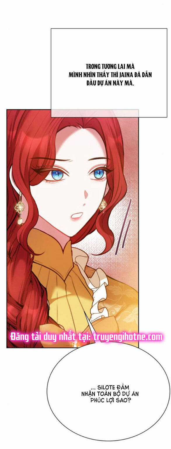 Lời Mời Gọi Của Hậu Cung Chapter 22.1 trang 11