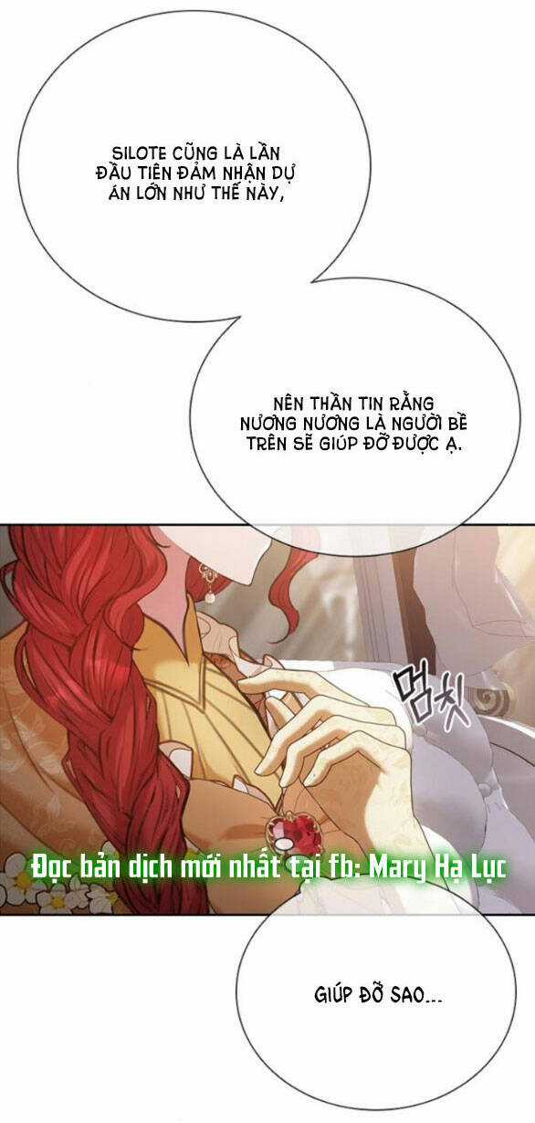 Lời Mời Gọi Của Hậu Cung Chapter 22.1 trang 15