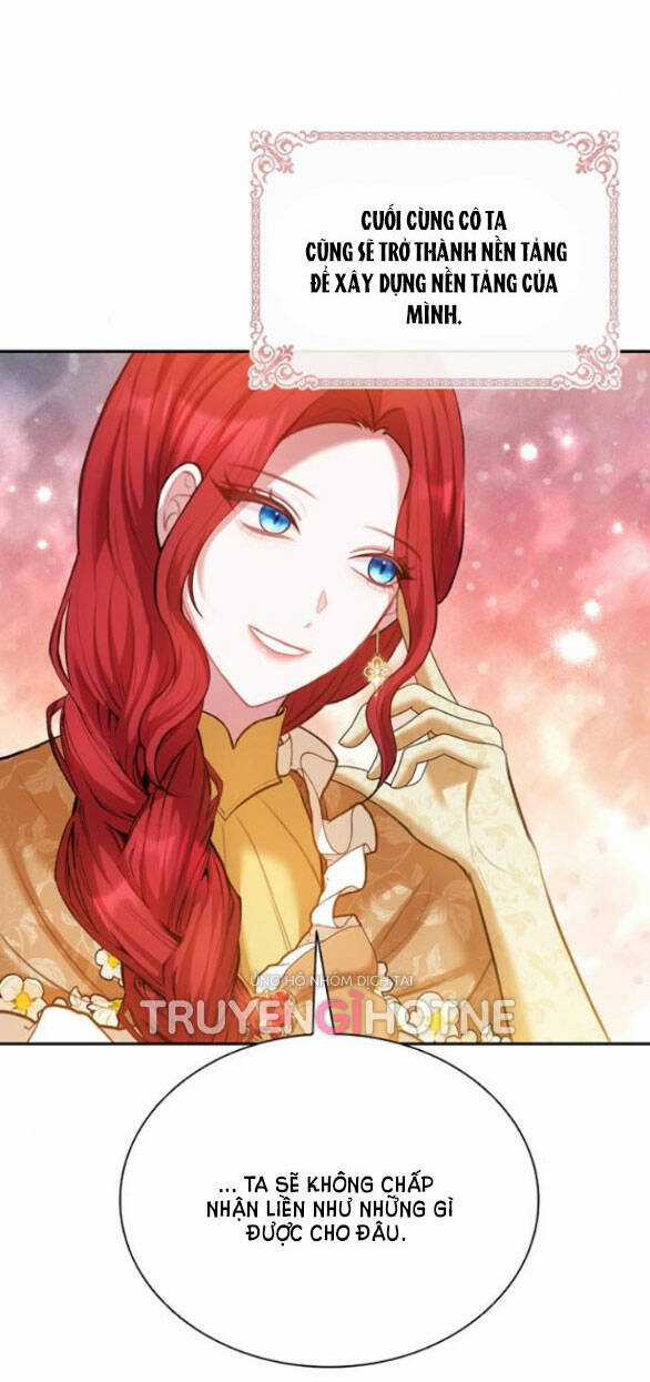 Lời Mời Gọi Của Hậu Cung Chapter 22.1 trang 18