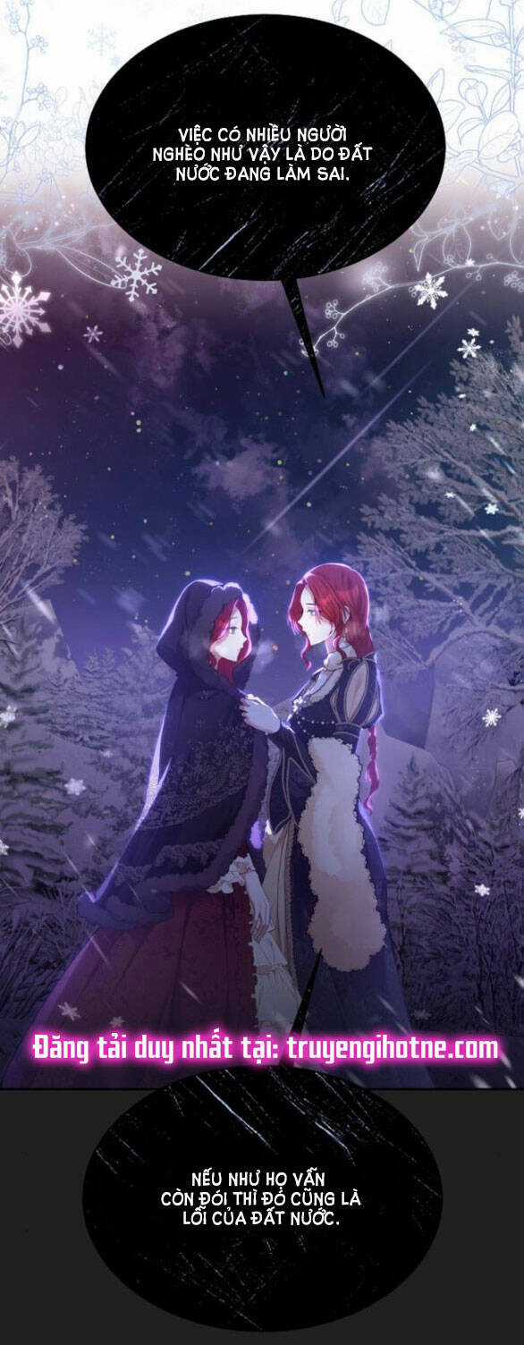 Lời Mời Gọi Của Hậu Cung Chapter 22.1 trang 20