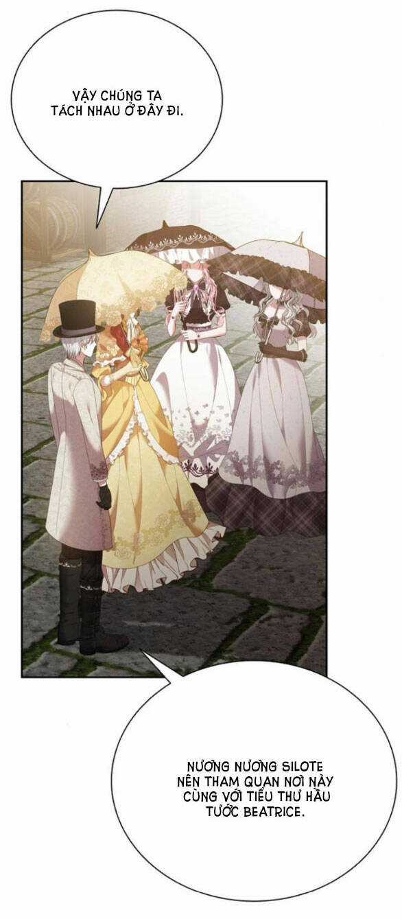 Lời Mời Gọi Của Hậu Cung Chapter 22.1 trang 46