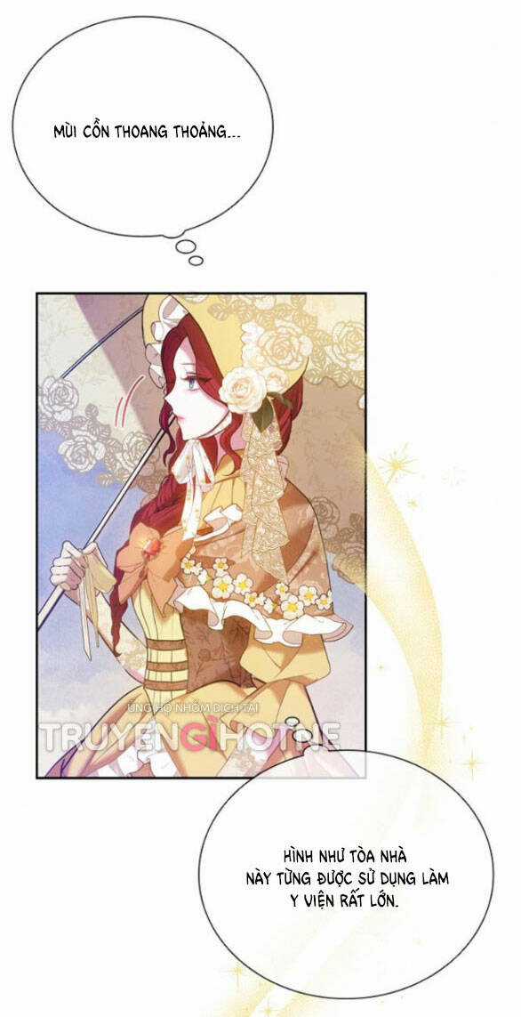 Lời Mời Gọi Của Hậu Cung Chapter 22.1 trang 59