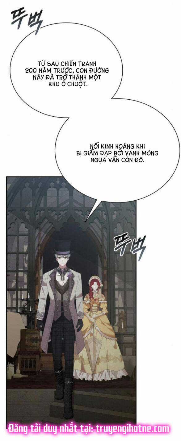 Lời Mời Gọi Của Hậu Cung Chapter 22.1 trang 63