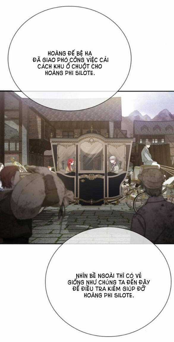 Lời Mời Gọi Của Hậu Cung Chapter 22.1 trang 9