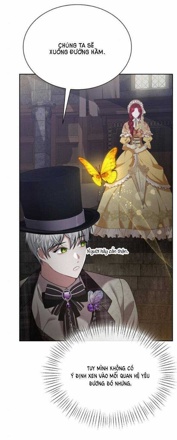 Lời Mời Gọi Của Hậu Cung Chapter 22.2 trang 10