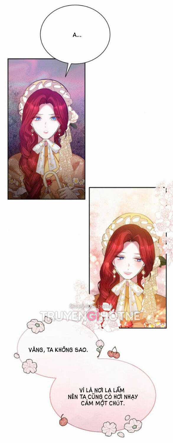 Lời Mời Gọi Của Hậu Cung Chapter 22.2 trang 15