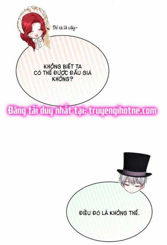 Lời Mời Gọi Của Hậu Cung Chapter 22.2 trang 19