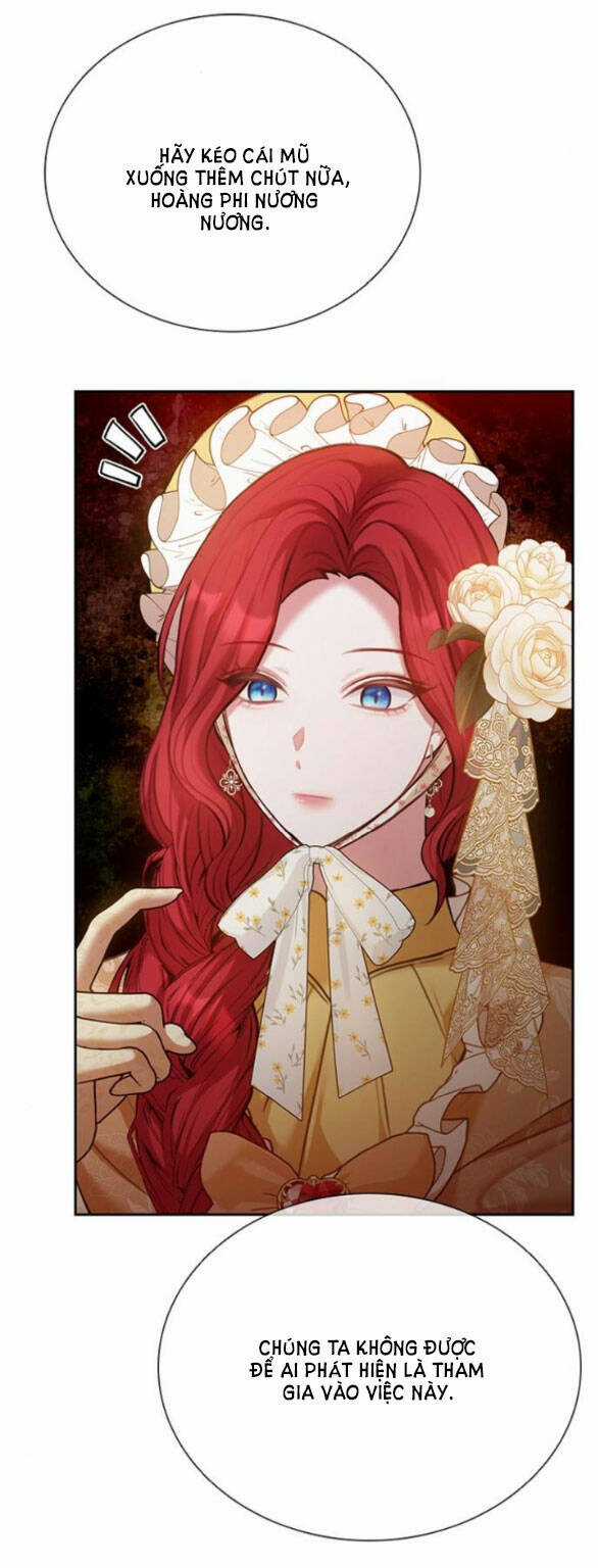 Lời Mời Gọi Của Hậu Cung Chapter 22.2 trang 21