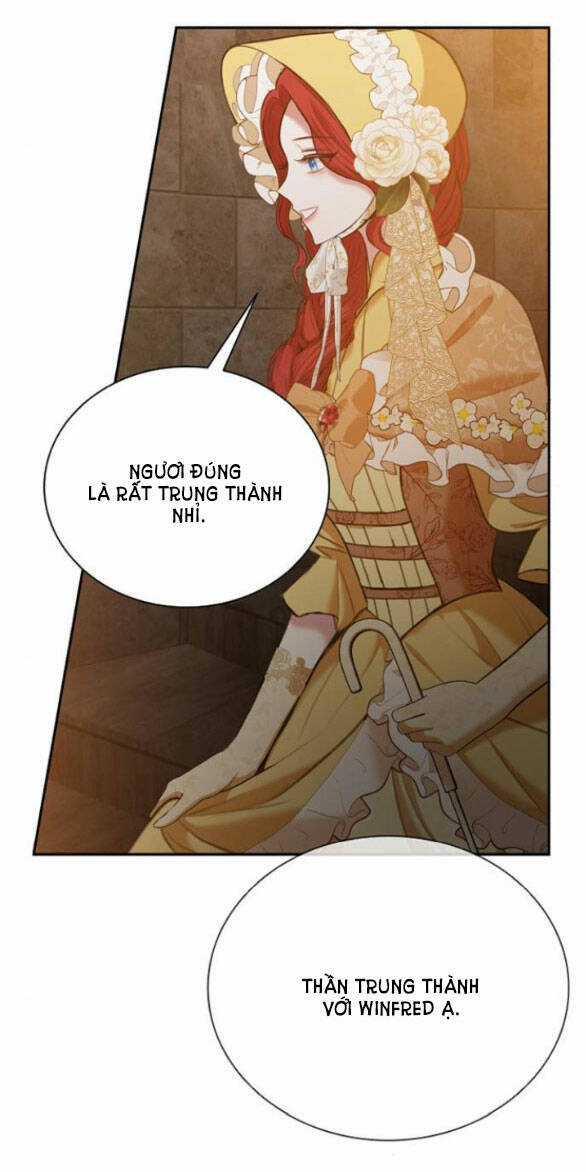 Lời Mời Gọi Của Hậu Cung Chapter 22.2 trang 24