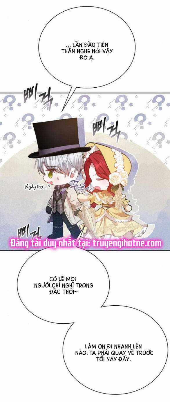 Lời Mời Gọi Của Hậu Cung Chapter 22.2 trang 33