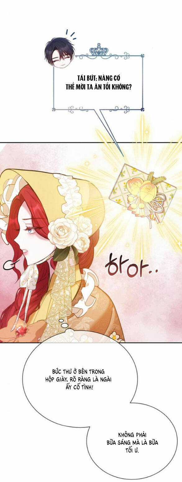 Lời Mời Gọi Của Hậu Cung Chapter 22.2 trang 34