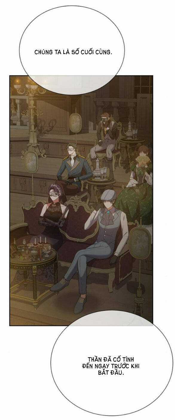 Lời Mời Gọi Của Hậu Cung Chapter 22.2 trang 54