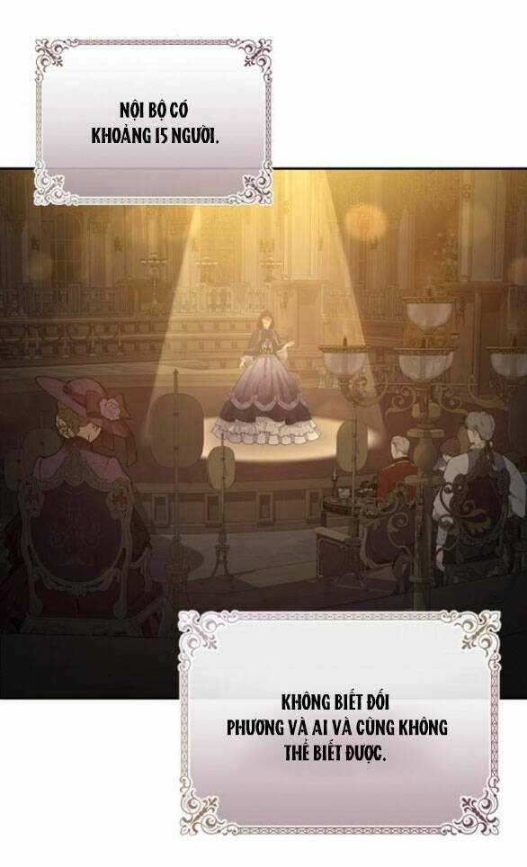 Lời Mời Gọi Của Hậu Cung Chapter 22.2 trang 58