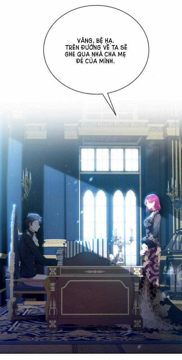 Lời Mời Gọi Của Hậu Cung Chapter 23.1 trang 3