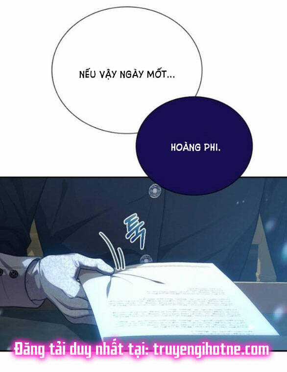 Lời Mời Gọi Của Hậu Cung Chapter 23.1 trang 35