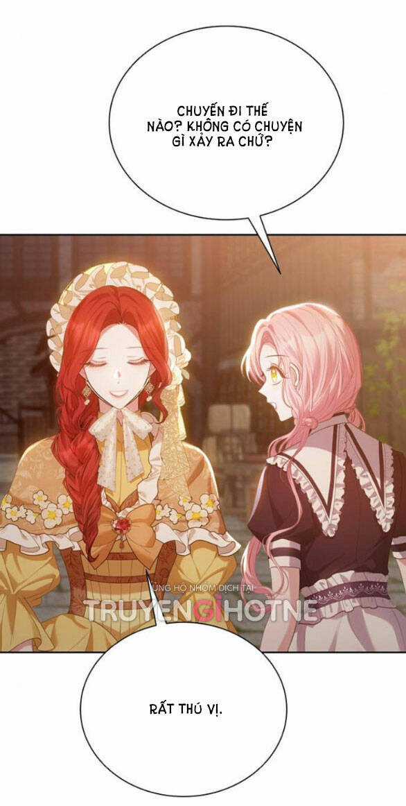 Lời Mời Gọi Của Hậu Cung Chapter 23.1 trang 61