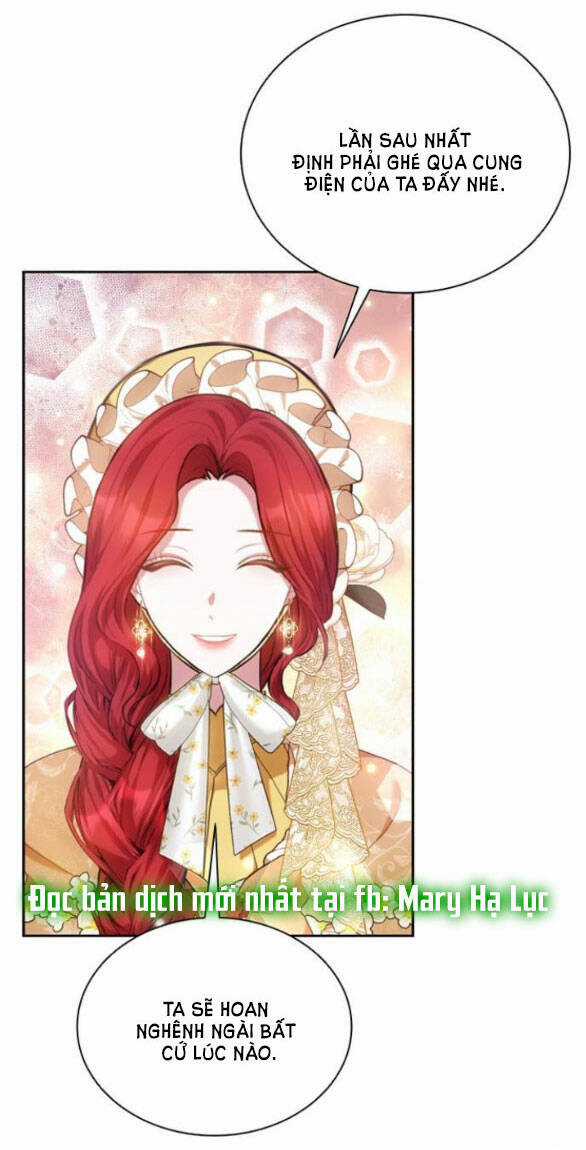 Lời Mời Gọi Của Hậu Cung Chapter 23.1 trang 69