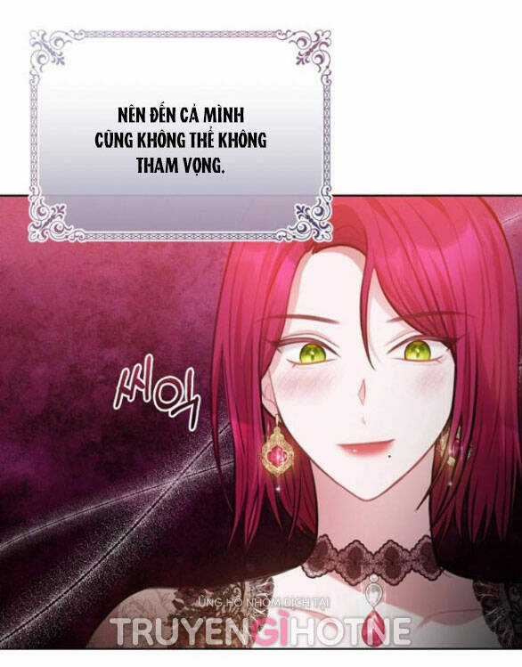 Lời Mời Gọi Của Hậu Cung Chapter 23.1 trang 9