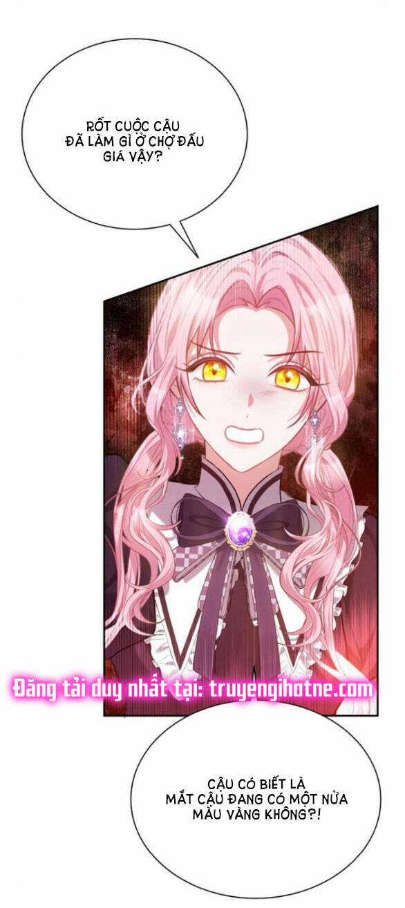 Lời Mời Gọi Của Hậu Cung Chapter 23.2 trang 11