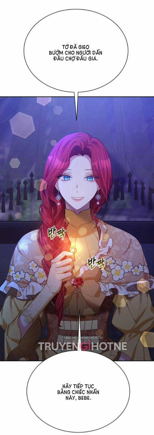 Lời Mời Gọi Của Hậu Cung Chapter 23.2 trang 55