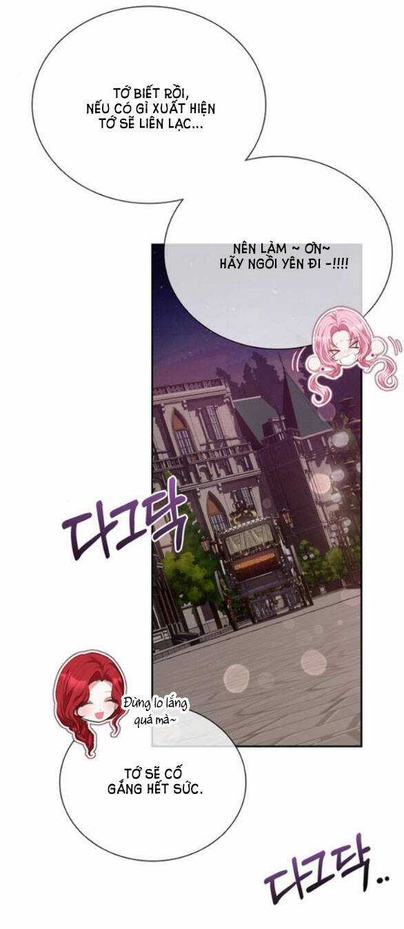 Lời Mời Gọi Của Hậu Cung Chapter 23.2 trang 57