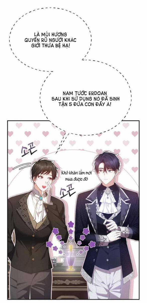 Lời Mời Gọi Của Hậu Cung Chapter 23.2 trang 64