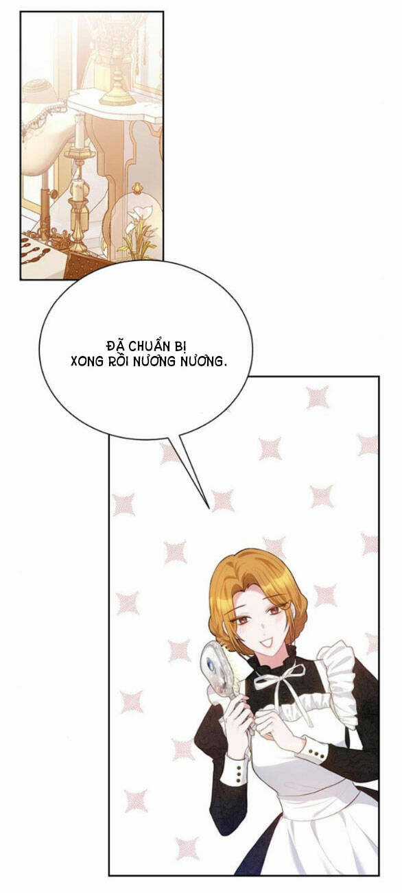 Lời Mời Gọi Của Hậu Cung Chapter 24.1 trang 21